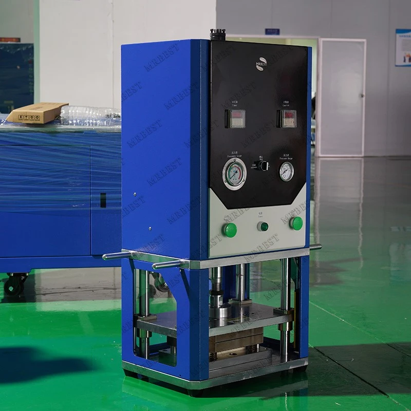 Semi Auto Battery Punching Machine Semi Auto Battery Punching Machine