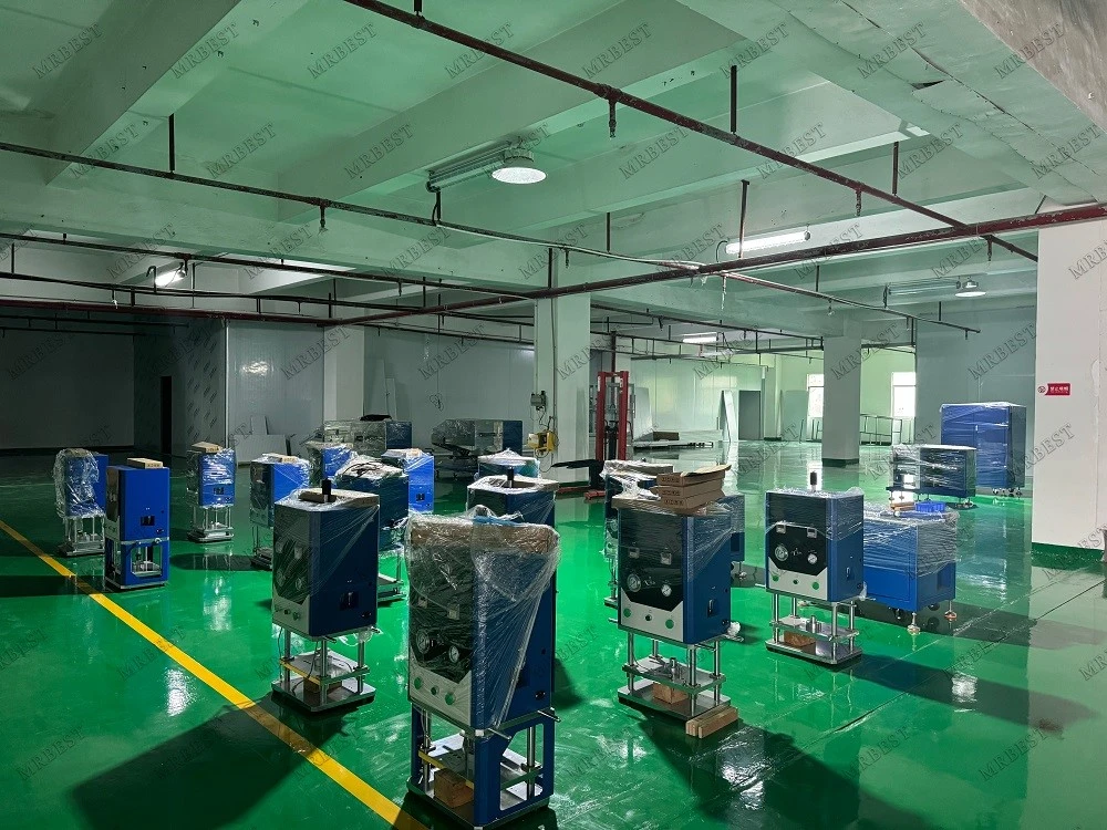 Pouch Cell Making Machine Pouch Cell Making Machine