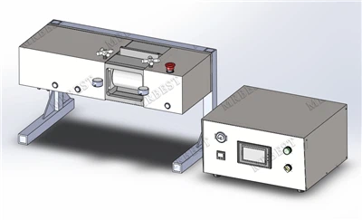 Yatay Çift Servo Isıtma Takvim Makinesi