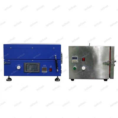 NMP Solvent İşleme Sistemi ile Lityum İyon Pil Elektrot Birleştirici